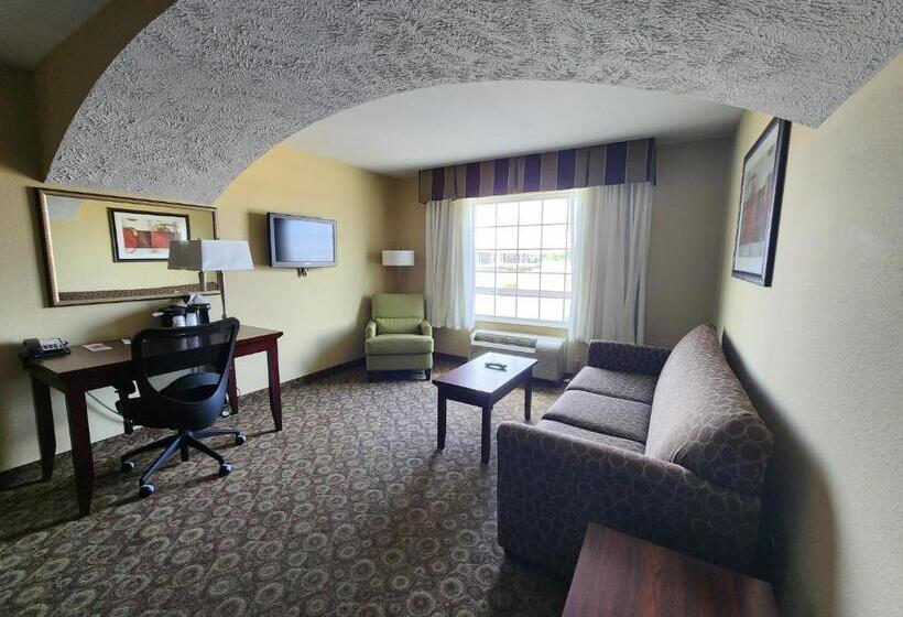 套房, Highland Suites Extended Stay