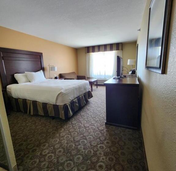 套房, Highland Suites Extended Stay