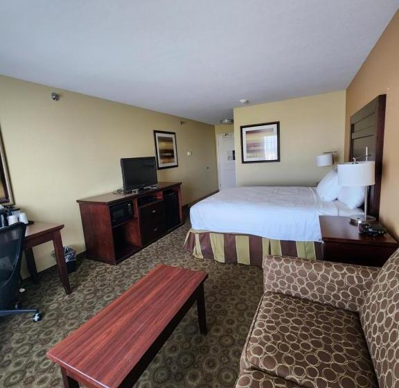 套房, Highland Suites Extended Stay