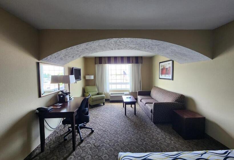 标准工作室, Highland Suites Extended Stay