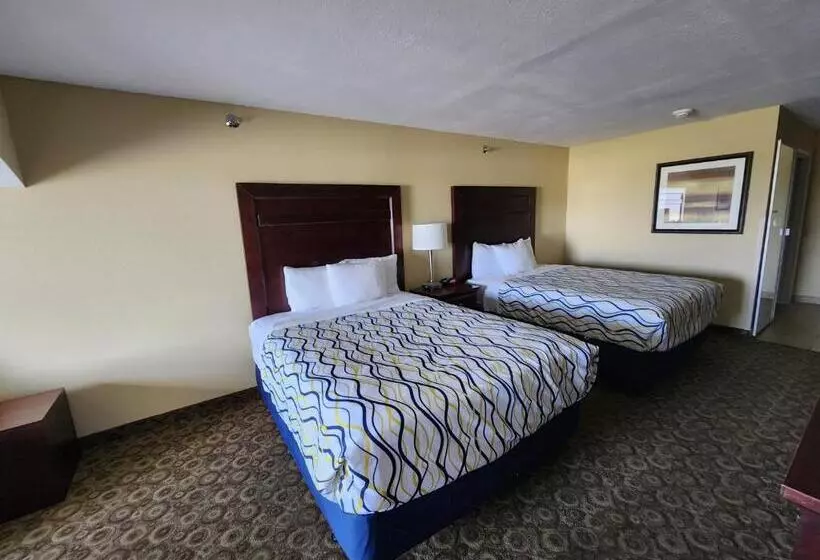 スタンダードスタジオ, Highland Suites Extended Stay