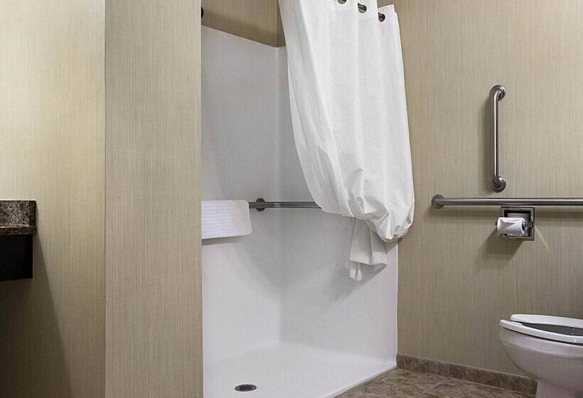 Люкс, Mainstay Suites Bismarck
