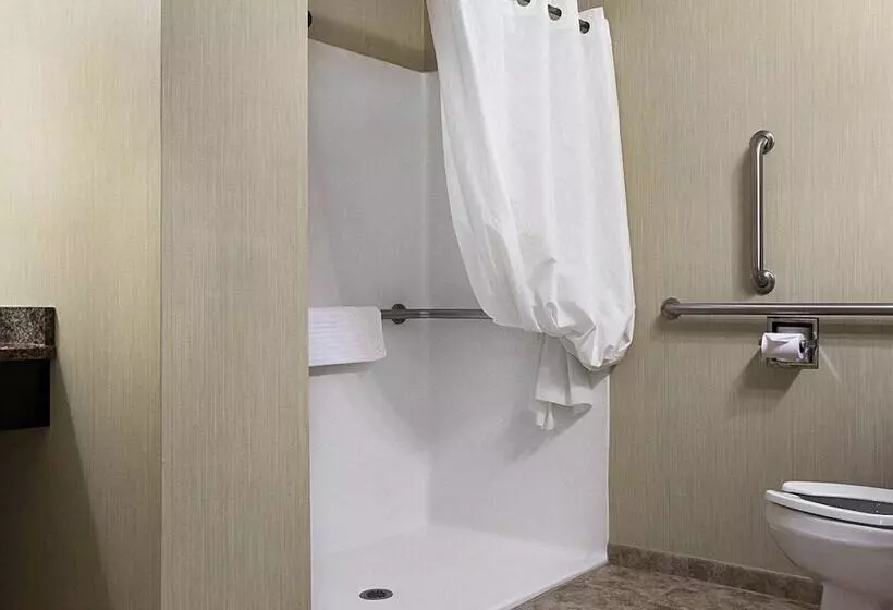 スイート, Mainstay Suites Bismarck