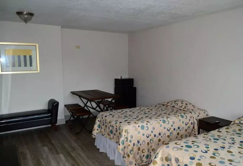 エコノミールーム, Merit Inn And Suites