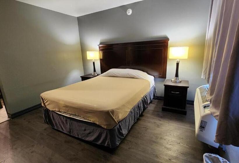Standard Yhden Hengen Huone, Merit Inn And Suites