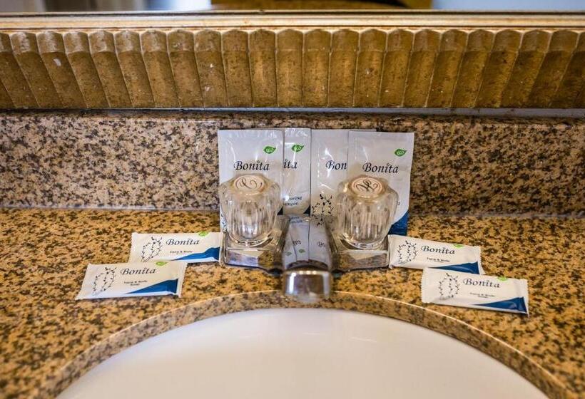 Люкс Кровать Кинг, Merit Inn And Suites