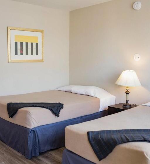 Economy-huone, Merit Inn And Suites