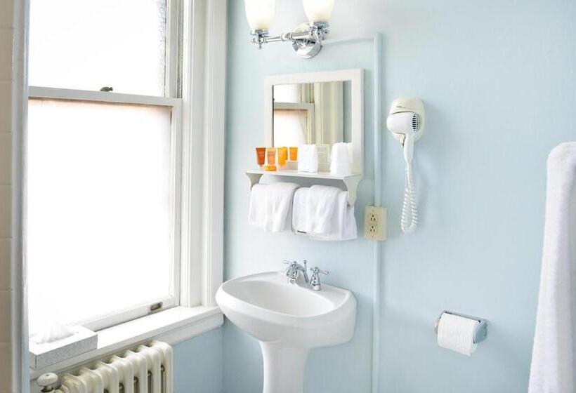 חדר סטנדרט מיטה זוגית, Penn Wells