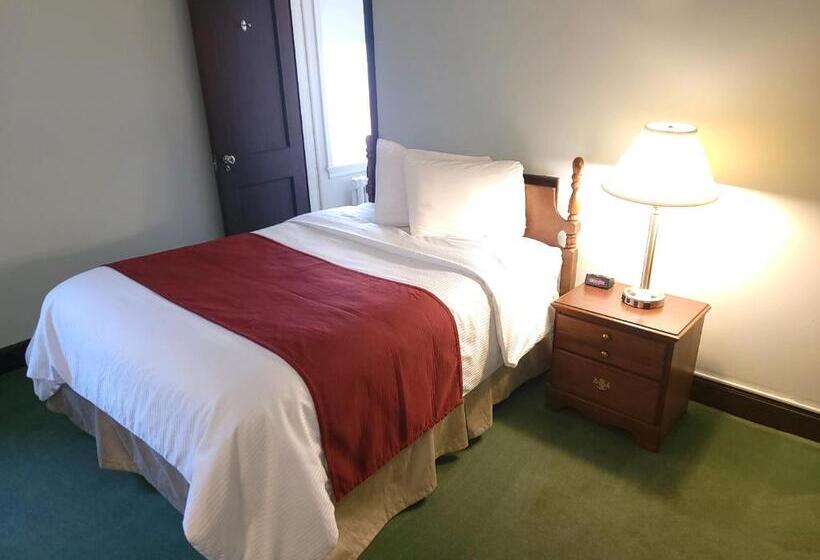 חדר סטנדרט מיטה זוגית, Penn Wells