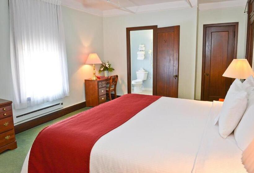 חדר סטנדרט עם מיטת קינג, Penn Wells