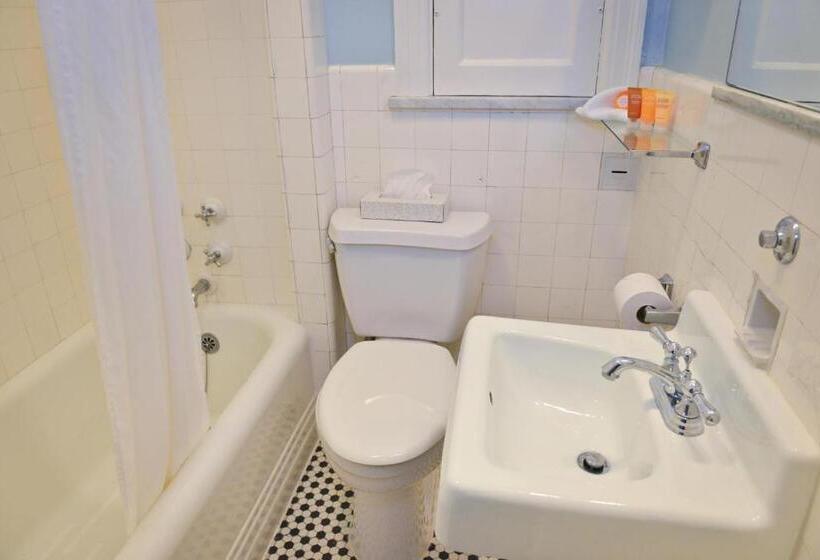 חדר סטנדרט, Penn Wells