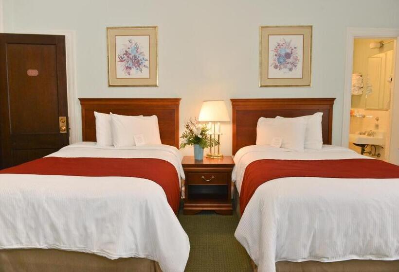 חדר סטנדרט, Penn Wells