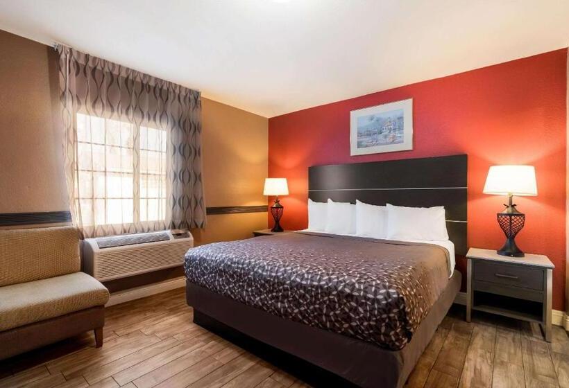 غرفة قياسية سرير كينج, Rodeway Inn Near Coachella