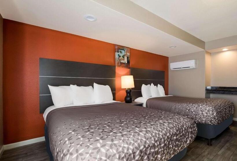 غرفة قياسية, Rodeway Inn Near Coachella