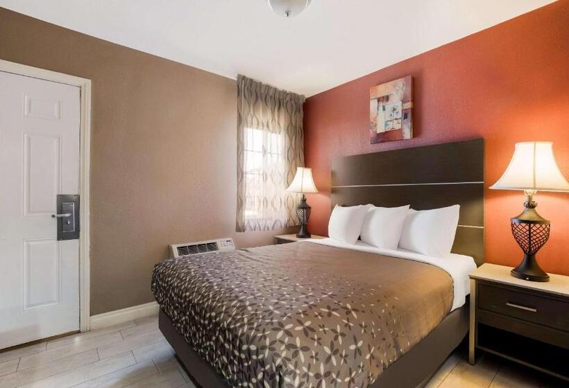 غرفة قياسية, Rodeway Inn Near Coachella