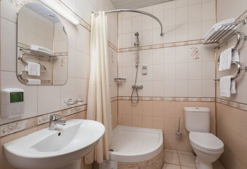 スタンダードシングルルーム, Slavyanka