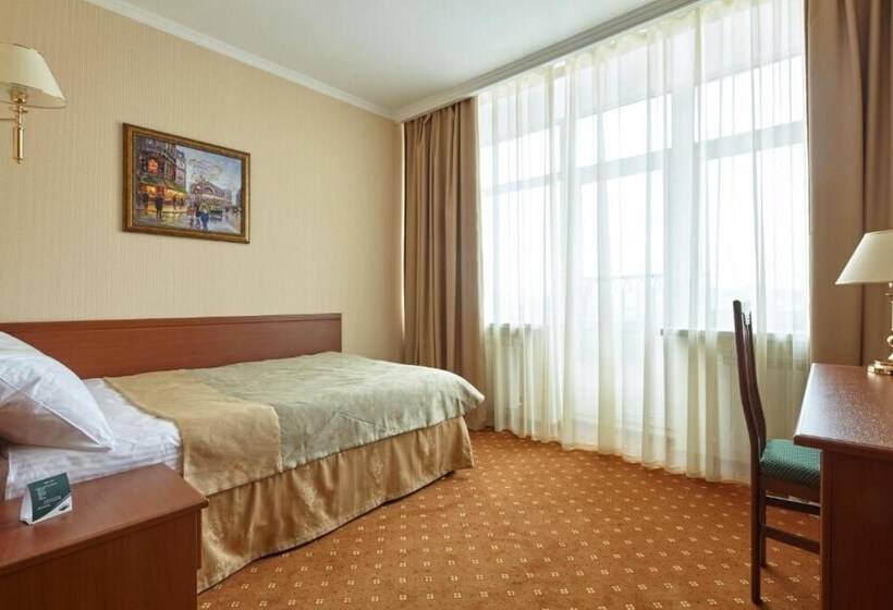 スタンダードシングルルーム, Slavyanka