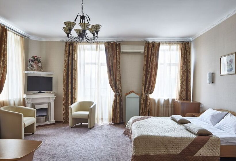 ファミリールーム, Slavyanka