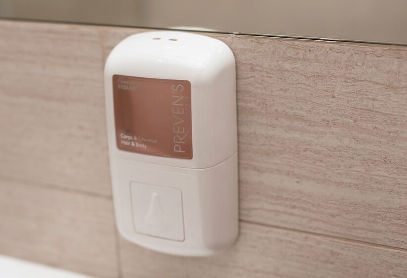 コンフォートシングルルーム, Slavyanka