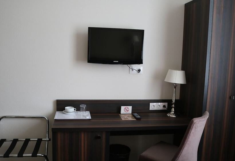 コンフォートシングルルーム, Slavyanka