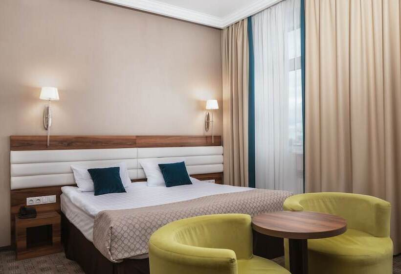 コンフォートルーム, Slavyanka