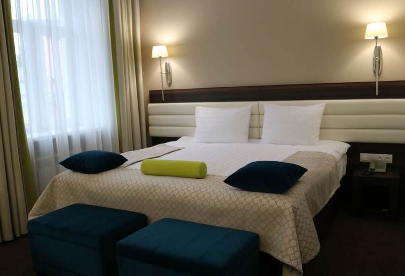 コンフォートルーム, Slavyanka