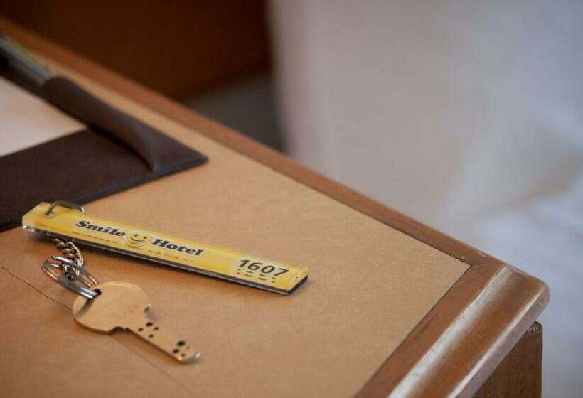 스탠다드 싱글 룸, Smile Hotel Sugamo