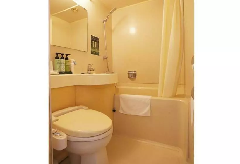 スタンダードシングルルーム, Smile Hotel Sugamo