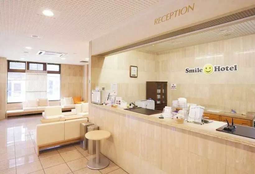 スタンダードシングルルーム, Smile Hotel Sugamo
