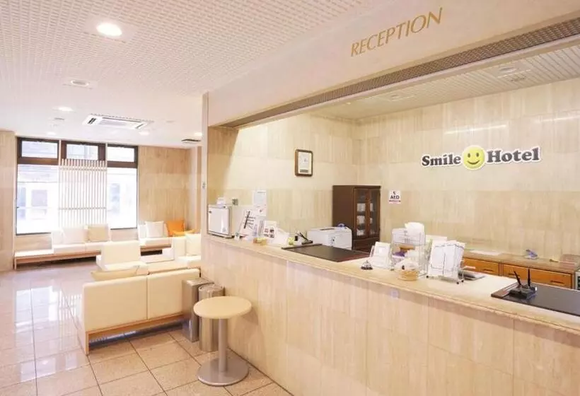 ダブルベッドのベーシックルーム, Smile Hotel Sugamo