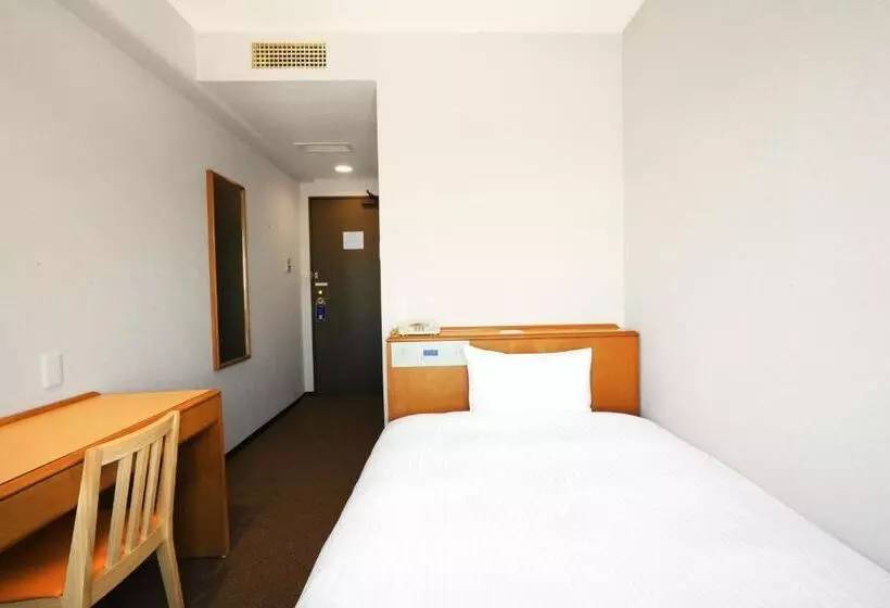 ダブルベッドのベーシックルーム, Smile Hotel Sugamo