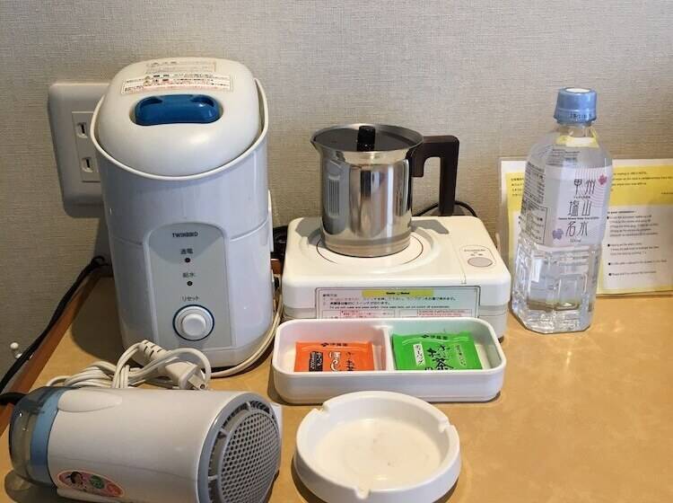 스탠다드 싱글 룸, Smile Hotel Sugamo