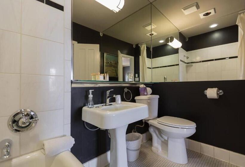 Büyük Çift Kişilik Yataklı Standart Oda, The Campbell