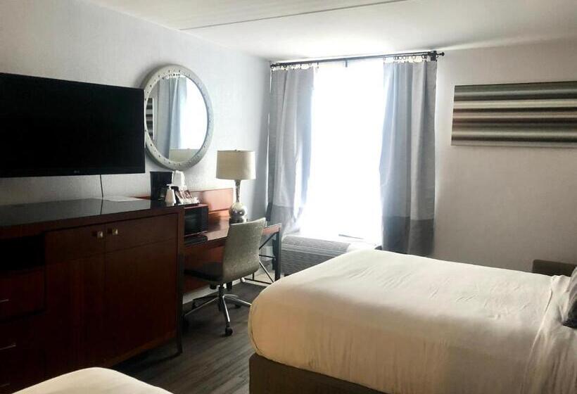 스탠다드 룸, The Grand Hotel Spindletop