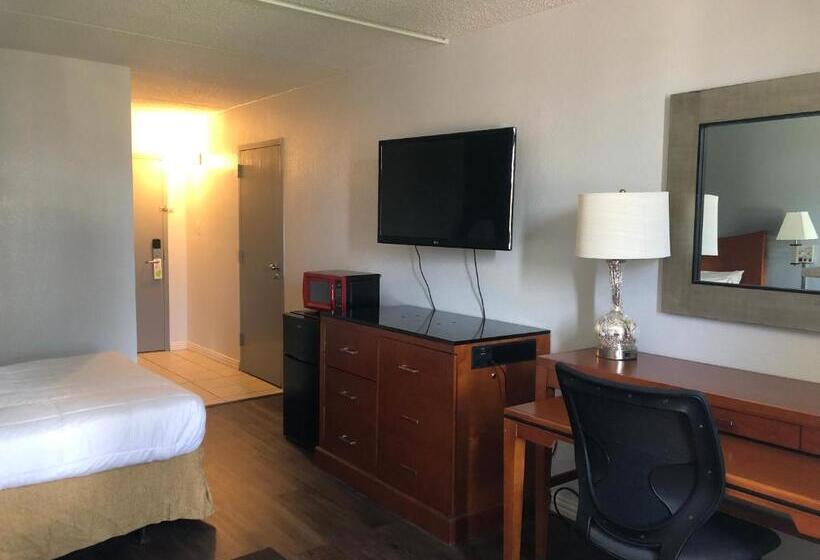 스탠다드 룸, The Grand Hotel Spindletop