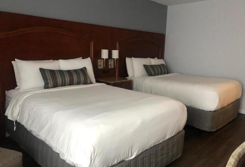 스탠다드 룸, The Grand Hotel Spindletop