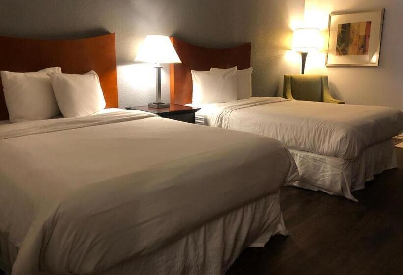 스탠다드 룸, The Grand Hotel Spindletop