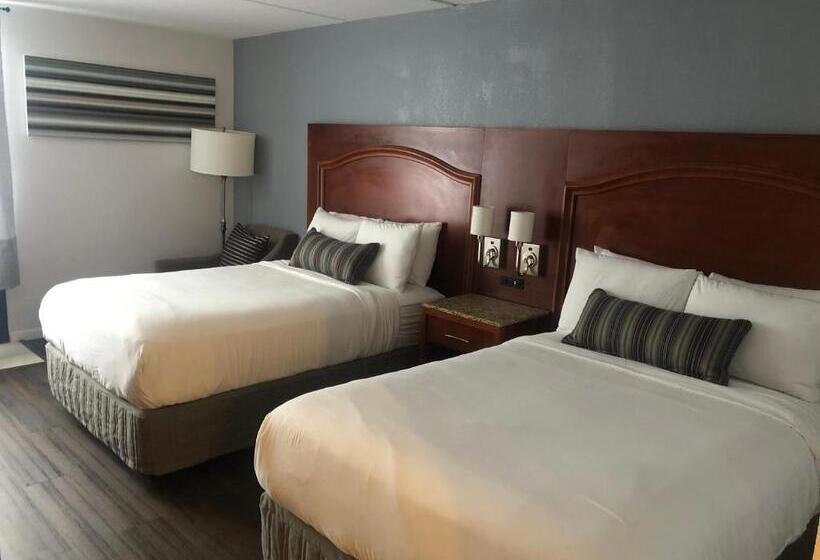 스탠다드 룸, The Grand Hotel Spindletop