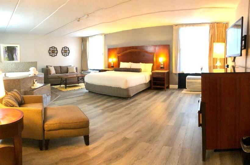 스위트, The Grand Hotel Spindletop