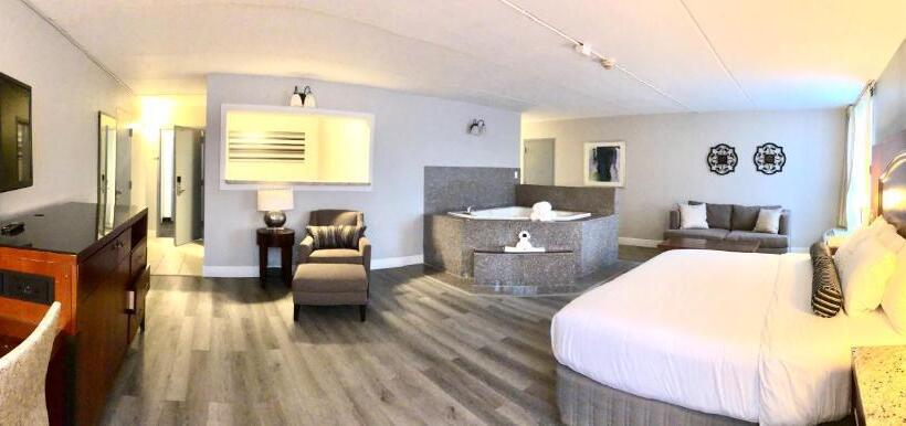 스위트, The Grand Hotel Spindletop