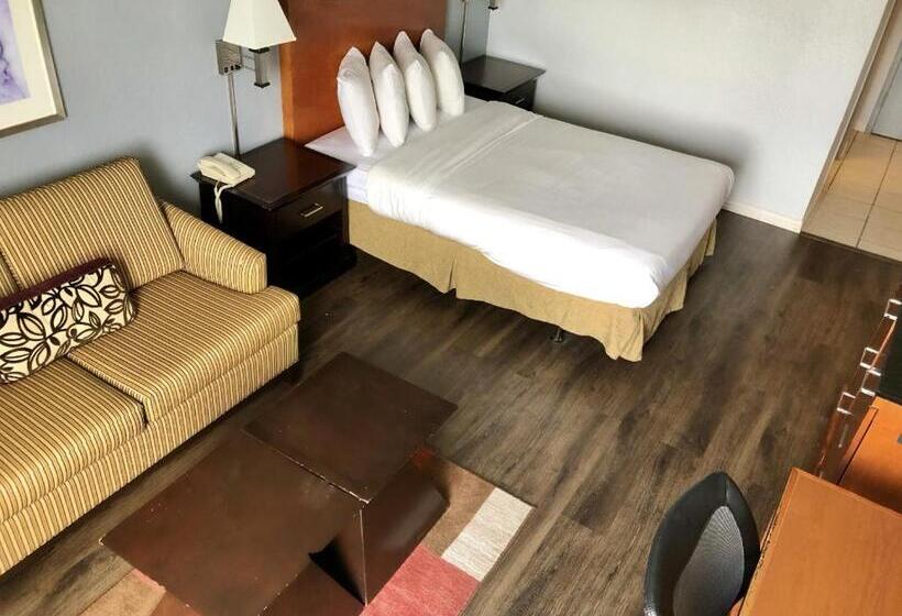 디럭스 룸, The Grand Hotel Spindletop