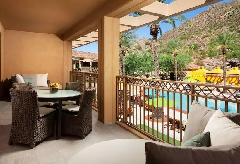 プールビュースイート, The Canyon Suites At The Phoenician, A Luxury Collection Resort, Scottsdale