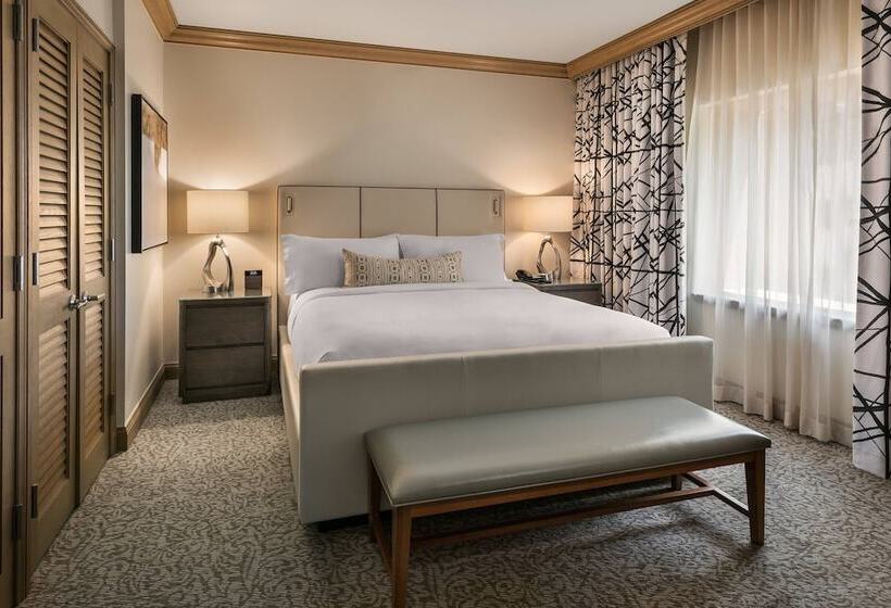 جناح مطلّ علي حمام السباحة, The Canyon Suites At The Phoenician, A Luxury Collection Resort, Scottsdale