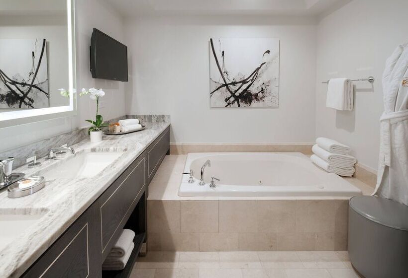 골프장 전망 스위트, The Canyon Suites At The Phoenician, A Luxury Collection Resort, Scottsdale