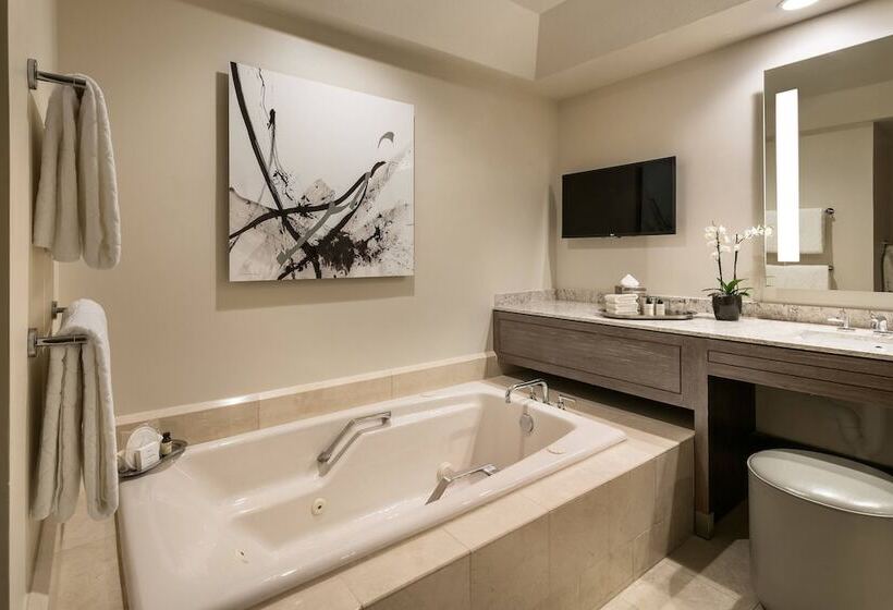 غرفه قياسيه سريرين مزدوجين, The Canyon Suites At The Phoenician, A Luxury Collection Resort, Scottsdale