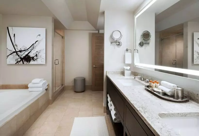 ２ダブルベッドのスタンダードルーム, The Canyon Suites At The Phoenician, A Luxury Collection Resort, Scottsdale