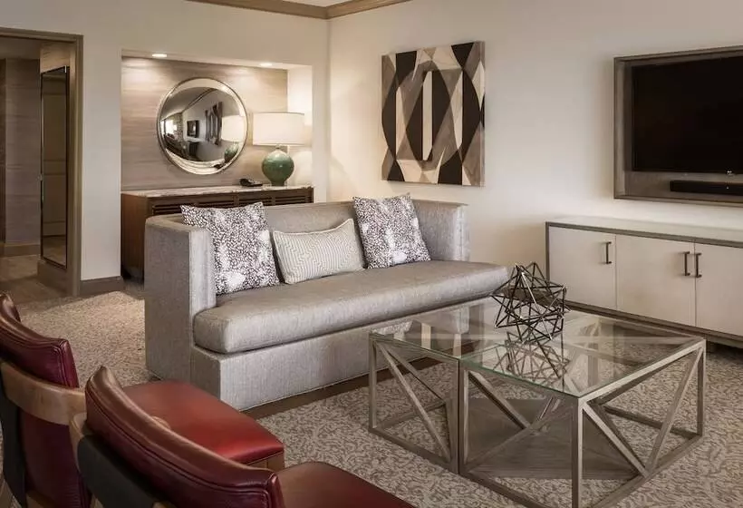２ダブルベッドのスタンダードルーム, The Canyon Suites At The Phoenician, A Luxury Collection Resort, Scottsdale
