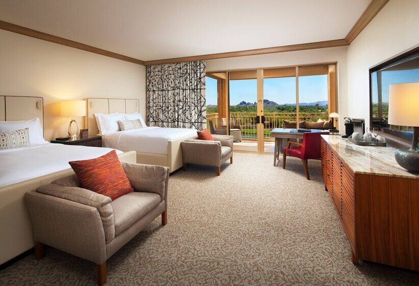 스탠다드 룸 더블 침대 2개, The Canyon Suites At The Phoenician, A Luxury Collection Resort, Scottsdale