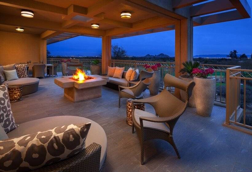 جناح رئاسى, The Canyon Suites At The Phoenician, A Luxury Collection Resort, Scottsdale