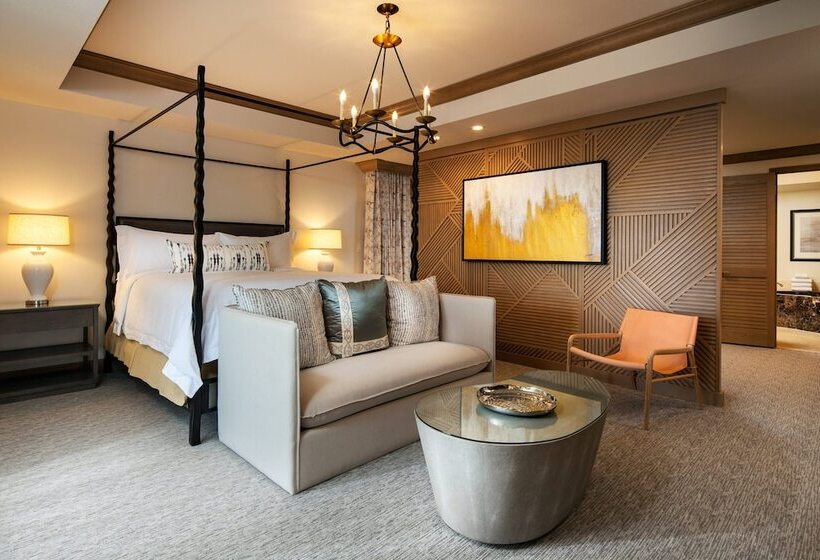프레지덴셜 스위트, The Canyon Suites At The Phoenician, A Luxury Collection Resort, Scottsdale